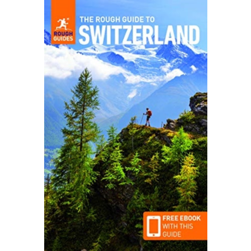 APA Publications The Rough Guide to Switzerland (Travel Guide with Free eBook) (häftad, eng)