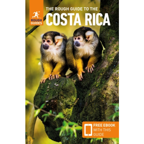 APA Publications The Rough Guide to Costa Rica (Travel Guide with Free eBook) (häftad, eng)