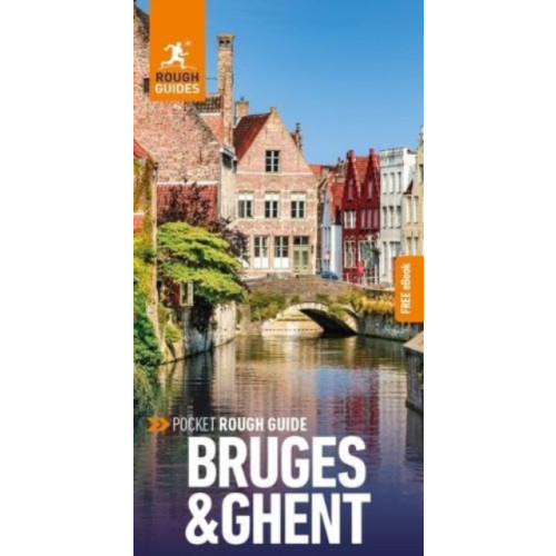 APA Publications Pocket Rough Guide Bruges & Ghent: Travel Guide with Free eBook (häftad, eng)