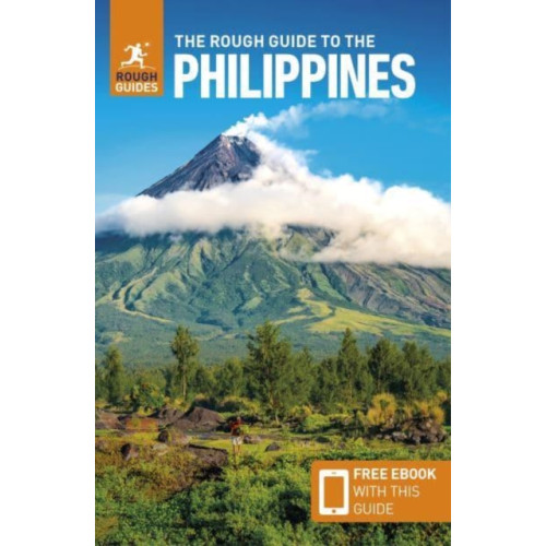 APA Publications The Rough Guide to the Philippines (Travel Guide with Free eBook) (häftad, eng)