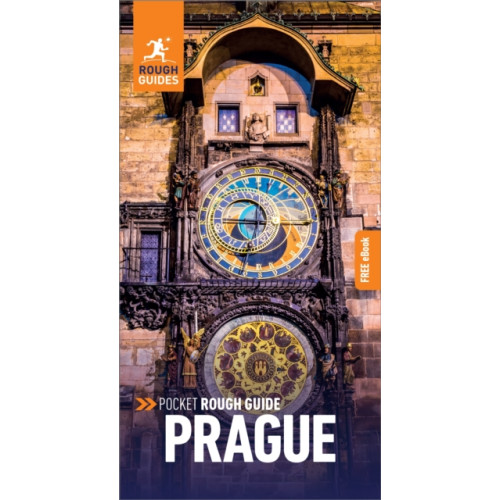 APA Publications Pocket Rough Guide Prague (Travel Guide with Free eBook) (häftad, eng)