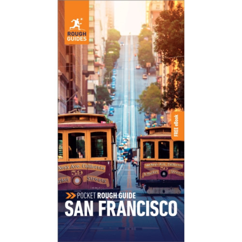 APA Publications Pocket Rough Guide San Francisco: Travel Guide with Free eBook (häftad, eng)