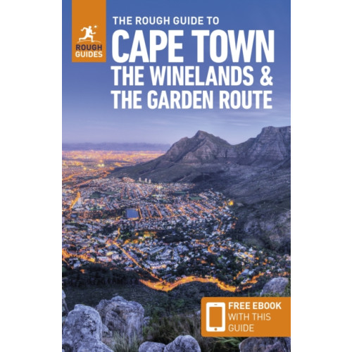 APA Publications The Rough Guide to Cape Town, the Winelands & the Garden Route: Travel Guide with Free eBook (häftad, eng)