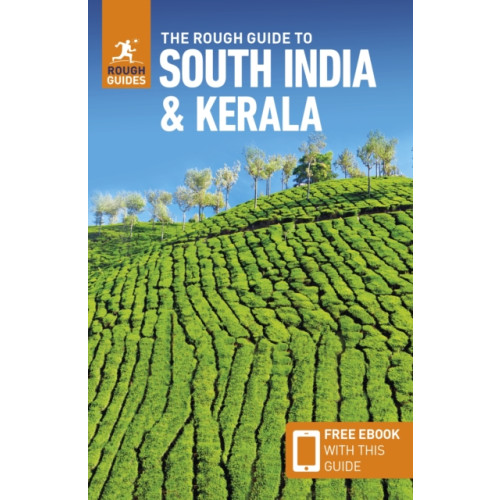 APA Publications The Rough Guide to South India & Kerala (Travel Guide with Free eBook) (häftad, eng)