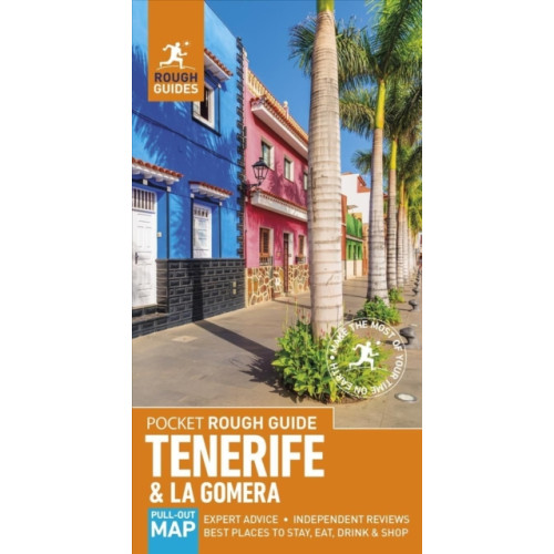 APA Publications Pocket Rough Guide Tenerife & La Gomera (Travel Guide with Free eBook) (häftad, eng)