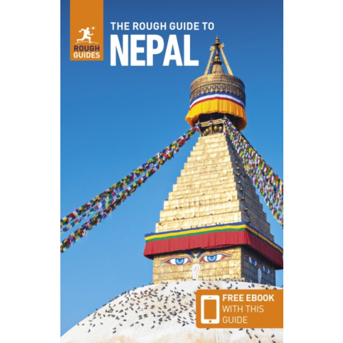 APA Publications The Rough Guide to Nepal (Travel Guide with Free eBook) (häftad, eng)