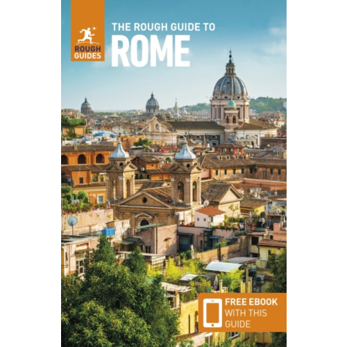 APA Publications The Rough Guide to Rome (Travel Guide with Free eBook) (häftad, eng)