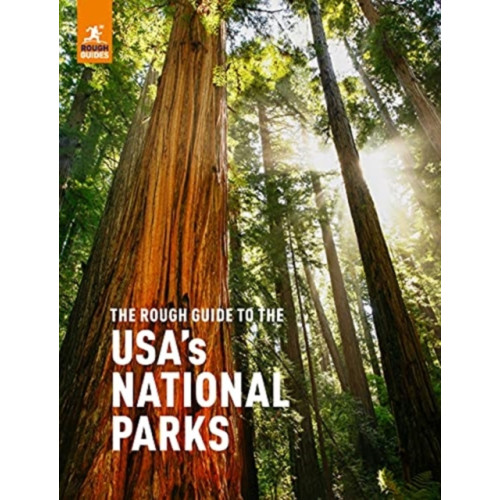 APA Publications The Rough Guide to the USA's National Parks (Inspirational Guide) (inbunden, eng)