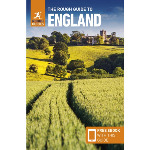 APA Publications The Rough Guide to England (Travel Guide with Free eBook) (häftad, eng)