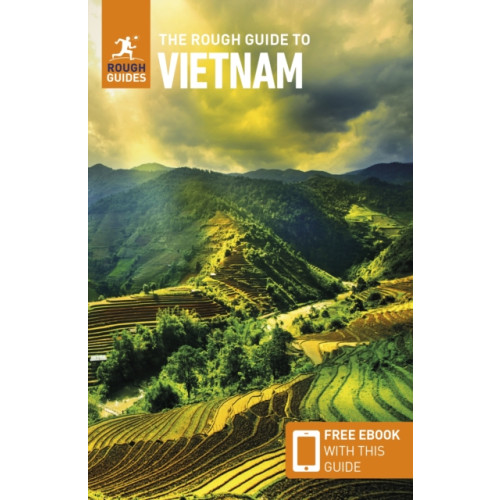 APA Publications The Rough Guide to Vietnam (Travel Guide with Free eBook) (häftad, eng)