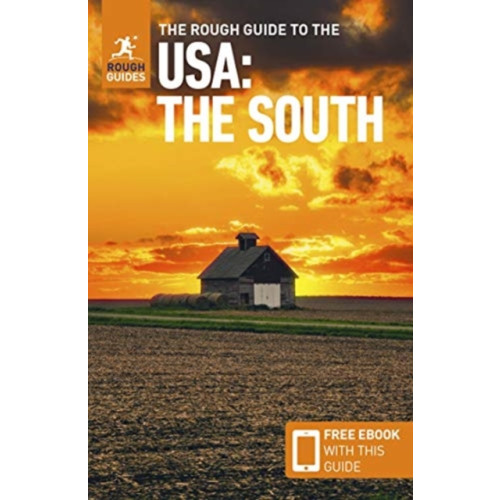 APA Publications The Rough Guide to USA: The South: Compact Guide with eBook (häftad, eng)