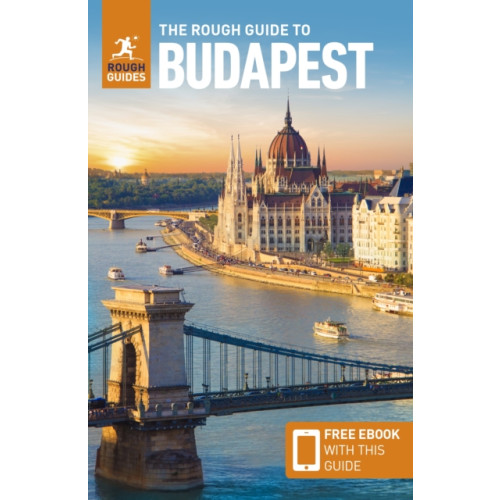 APA Publications The Rough Guide to Budapest: Travel Guide with Free eBook (häftad, eng)