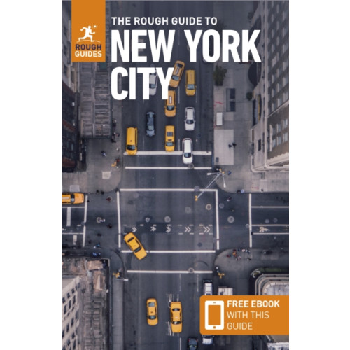 APA Publications The Rough Guide to New York City: Travel Guide with Free eBook (häftad, eng)