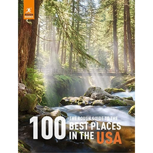 APA Publications The Rough Guide to the 100 Best Places in the USA (inbunden, eng)