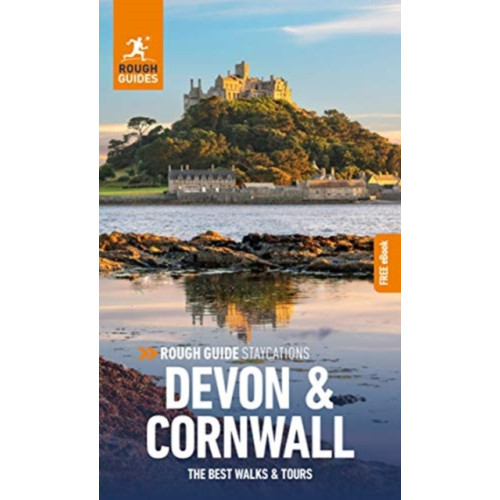 APA Publications Rough Guide Staycations Devon & Cornwall (Travel Guide with Free eBook) (häftad, eng)