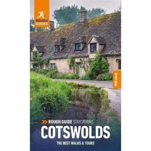 APA Publications Rough Guide Staycations Cotswolds (Travel Guide with Free eBook) (häftad, eng)