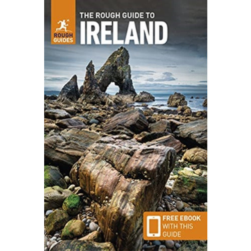 APA Publications The Rough Guide to Ireland (Travel Guide with Free eBook) (häftad, eng)