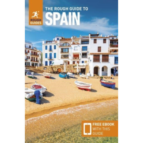 APA Publications The Rough Guide to Spain (Travel Guide with Free eBook) (häftad, eng)