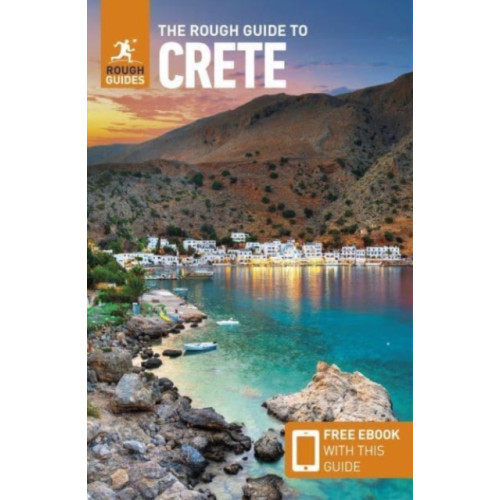 APA Publications The Rough Guide to Crete (Travel Guide with Free eBook) (häftad, eng)