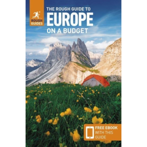 APA Publications The Rough Guide to Europe on a Budget (Travel Guide with Free eBook) (häftad, eng)