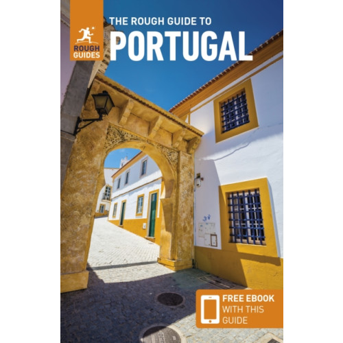 APA Publications The Rough Guide to Portugal (Travel Guide with Free eBook) (häftad, eng)