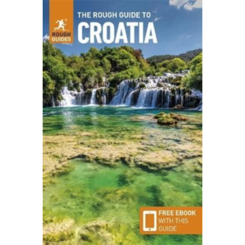 APA Publications The Rough Guide to Croatia (Travel Guide with Free eBook) (häftad, eng)