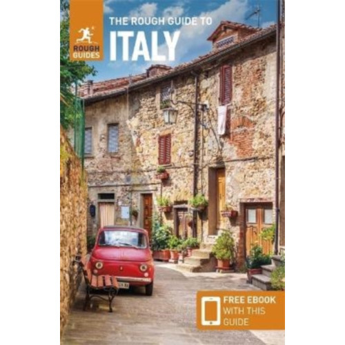 APA Publications The Rough Guide to Italy (Travel Guide with Free eBook) (häftad, eng)