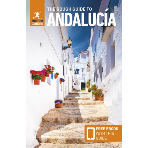 APA Publications The Rough Guide to Andalucia (Travel Guide with Free eBook) (häftad, eng)