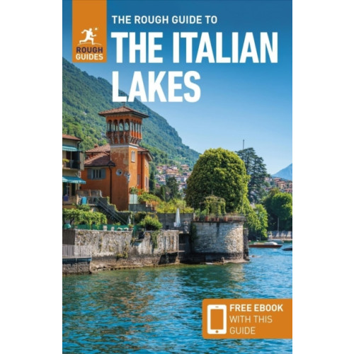 APA Publications The Rough Guide to Italian Lakes (Travel Guide with Free eBook) (häftad, eng)