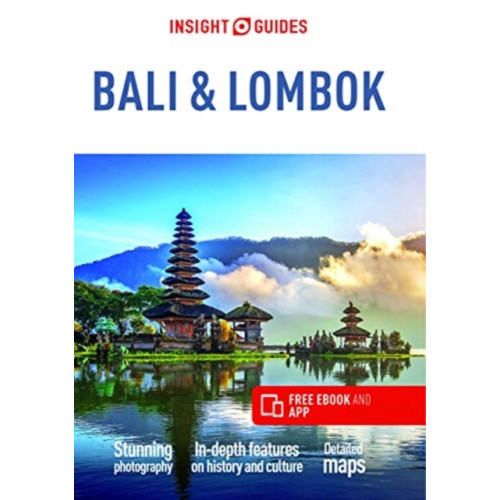 APA Publications Insight Guides Bali & Lombok (Travel Guide with Free eBook) (häftad, eng)