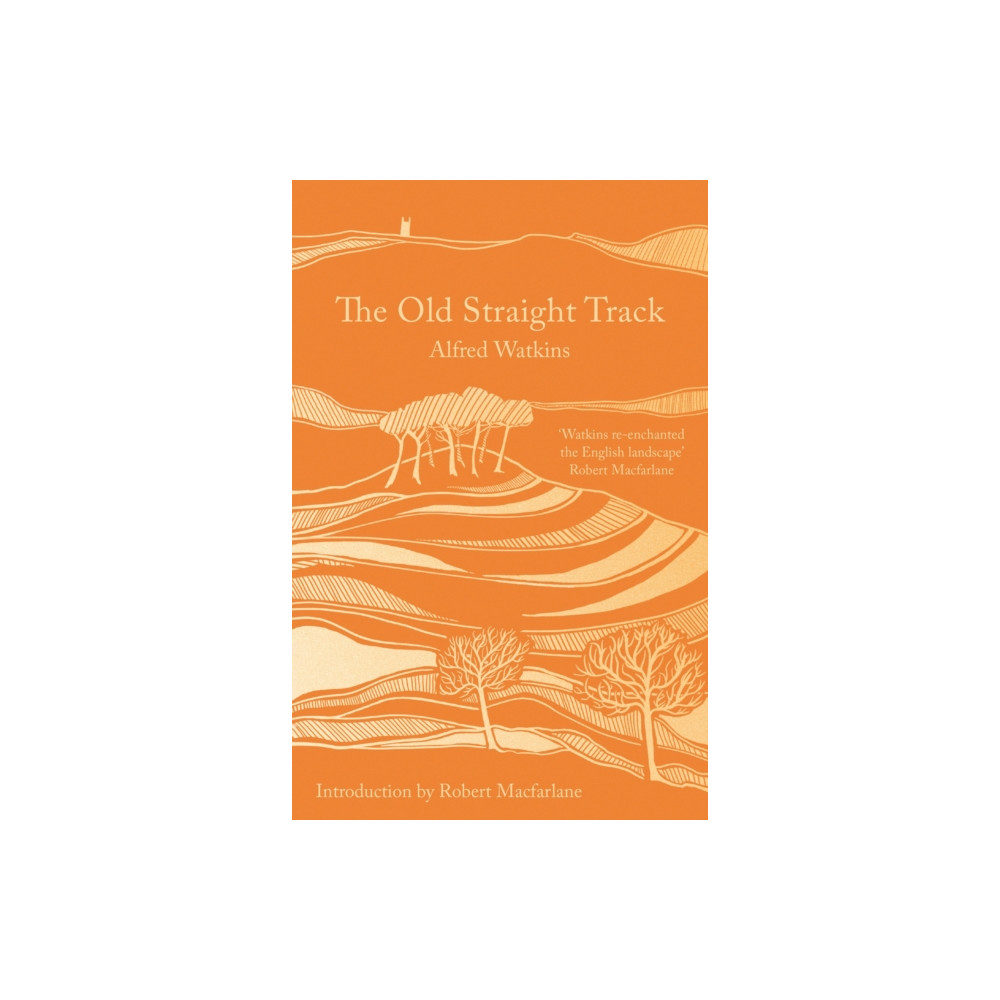 Produktbild för The Old Straight Track (häftad, eng)
