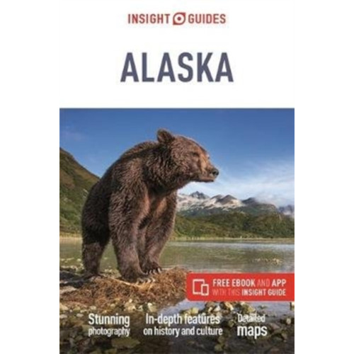 APA Publications Insight Guides Alaska (Travel Guide with Free eBook) (häftad, eng)