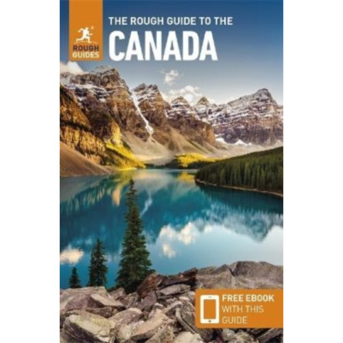 APA Publications The Rough Guide to Canada (Travel Guide with Free eBook) (häftad, eng)