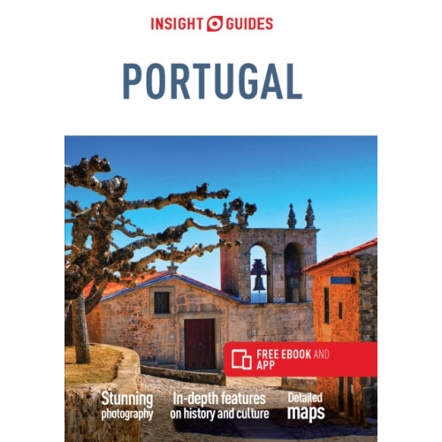 APA Publications Insight Guides Portugal (Travel Guide with Free eBook) (häftad, eng)