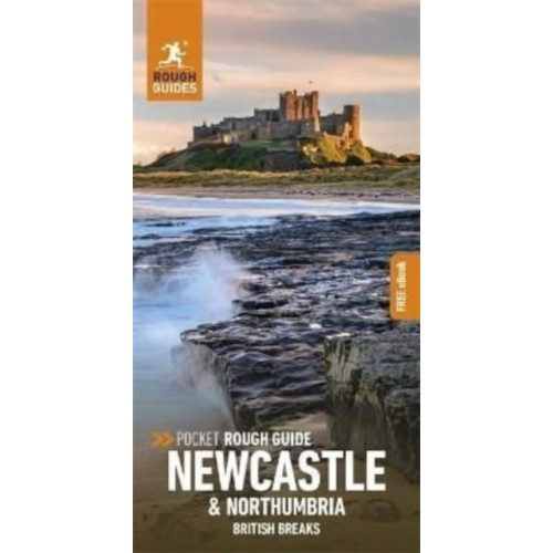 APA Publications Pocket Rough Guide British Breaks Newcastle & Northumbria (Travel Guide with Free eBook) (häftad, eng)