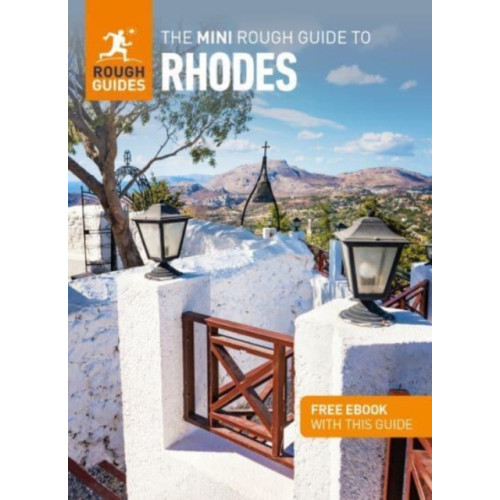 APA Publications The Mini Rough Guide to Rhodes (Travel Guide with Free eBook) (häftad, eng)