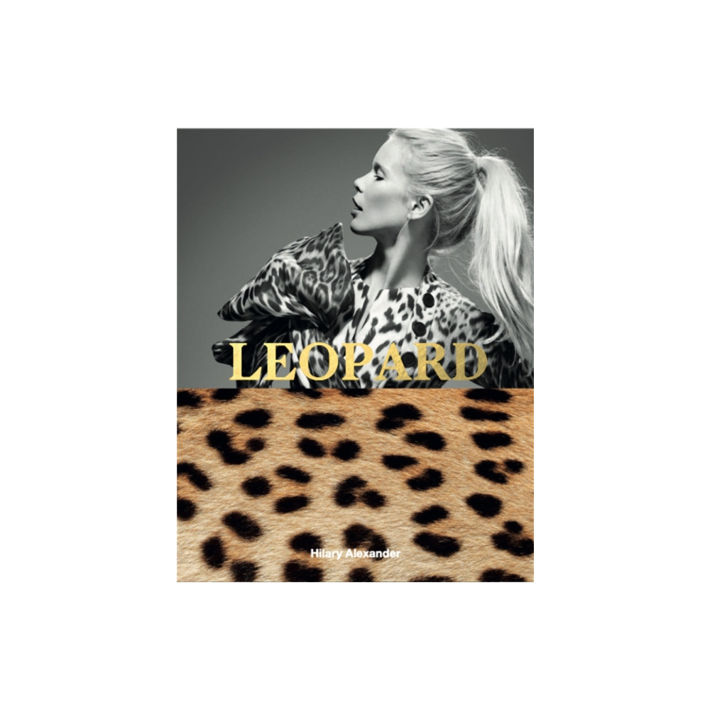 Produktbild för Leopard (inbunden, eng)