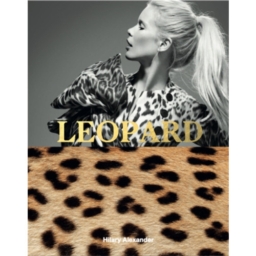 Orion Publishing Co Leopard (inbunden, eng)