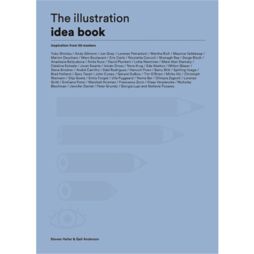 Laurence King Publishing The Illustration Idea Book (häftad, eng)