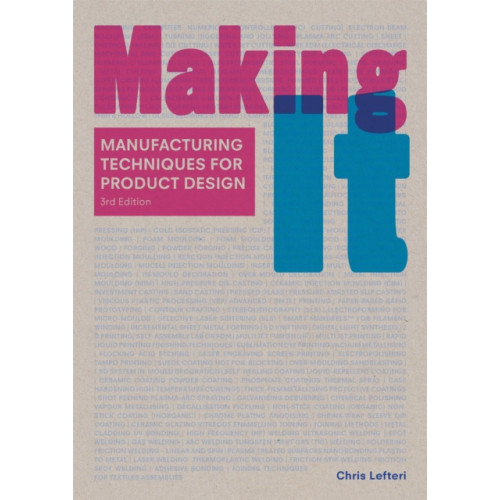 Laurence King Publishing Making It Third Edition (häftad, eng)