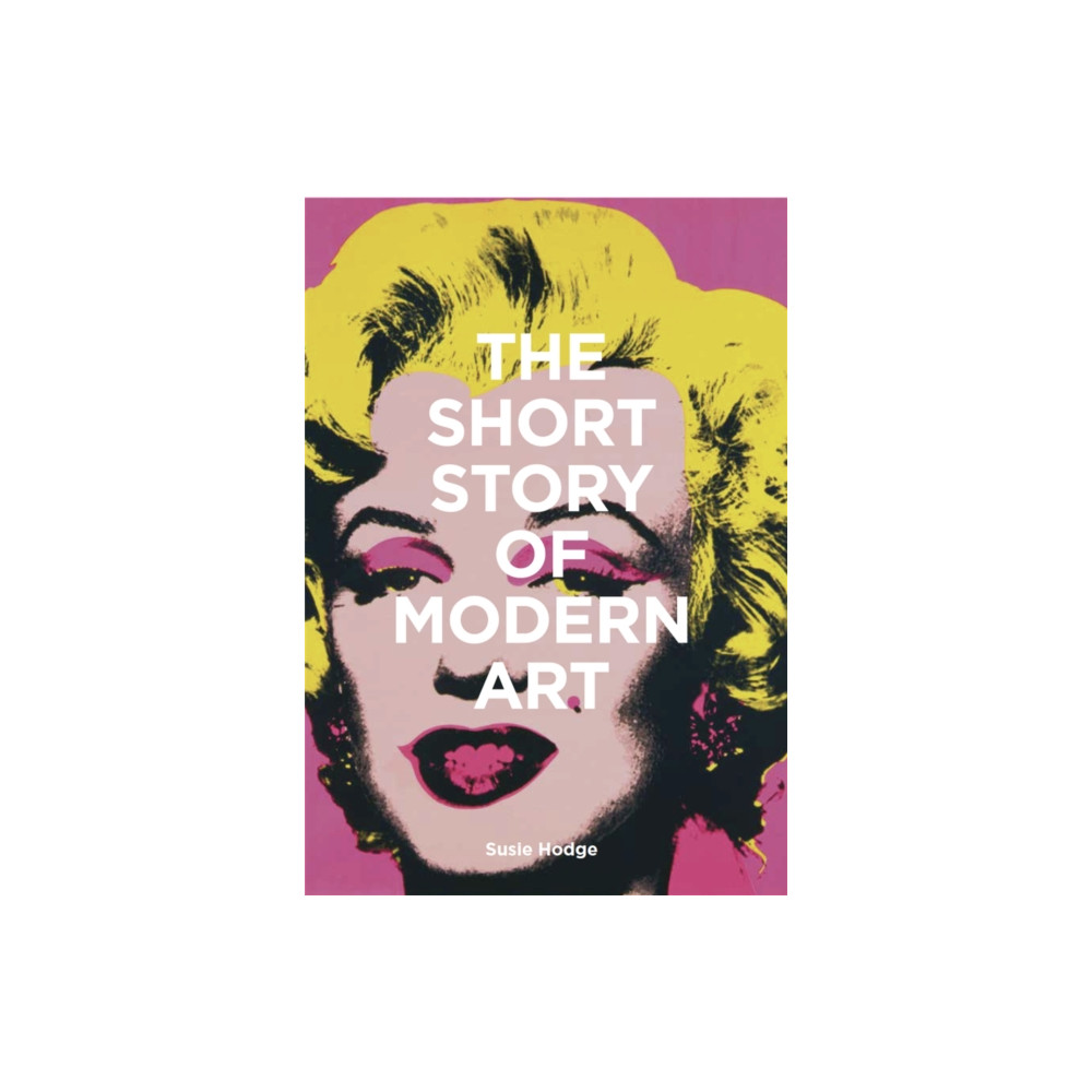 Produktbild för The Short Story of Modern Art (häftad, eng)