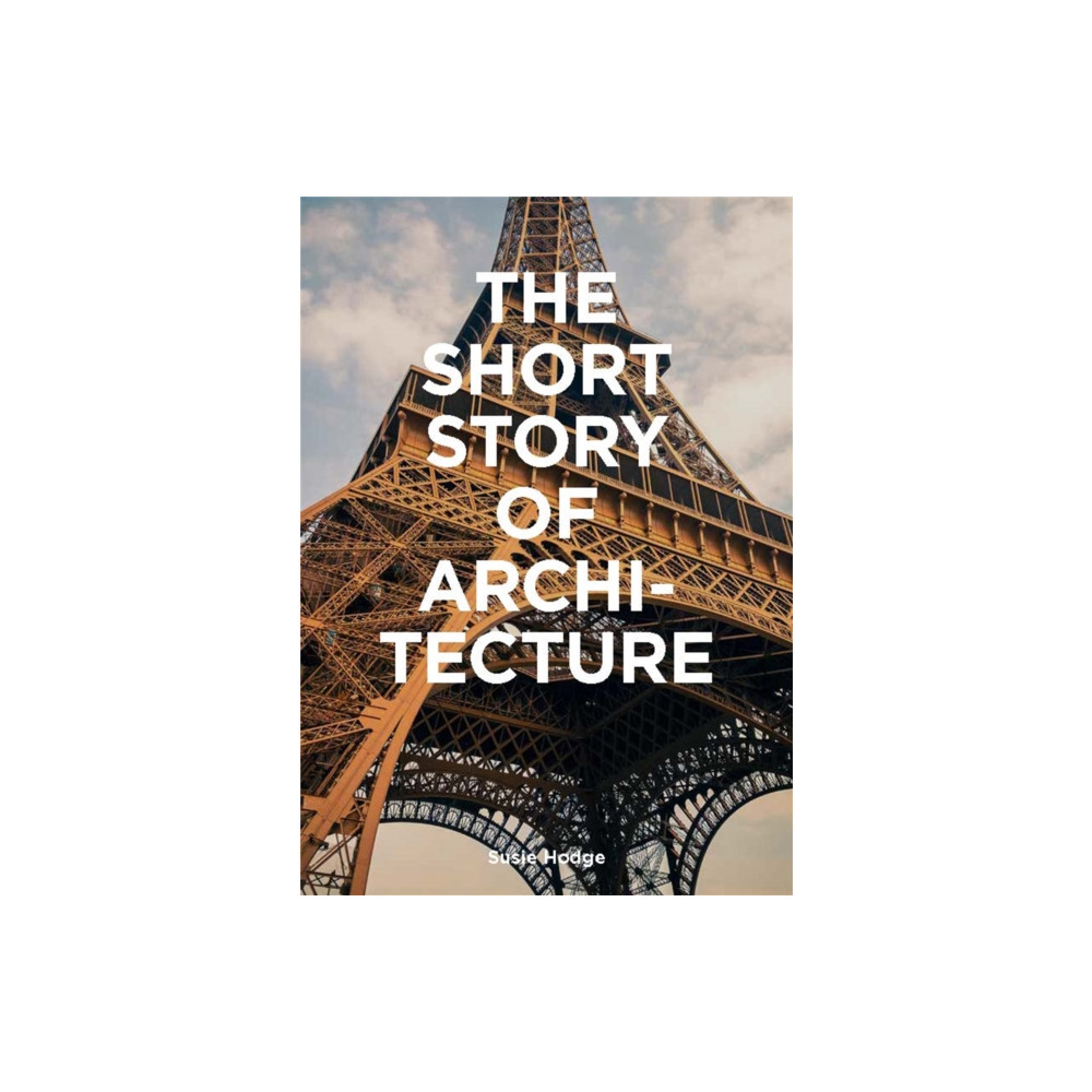 Produktbild för The Short Story of Architecture (häftad, eng)