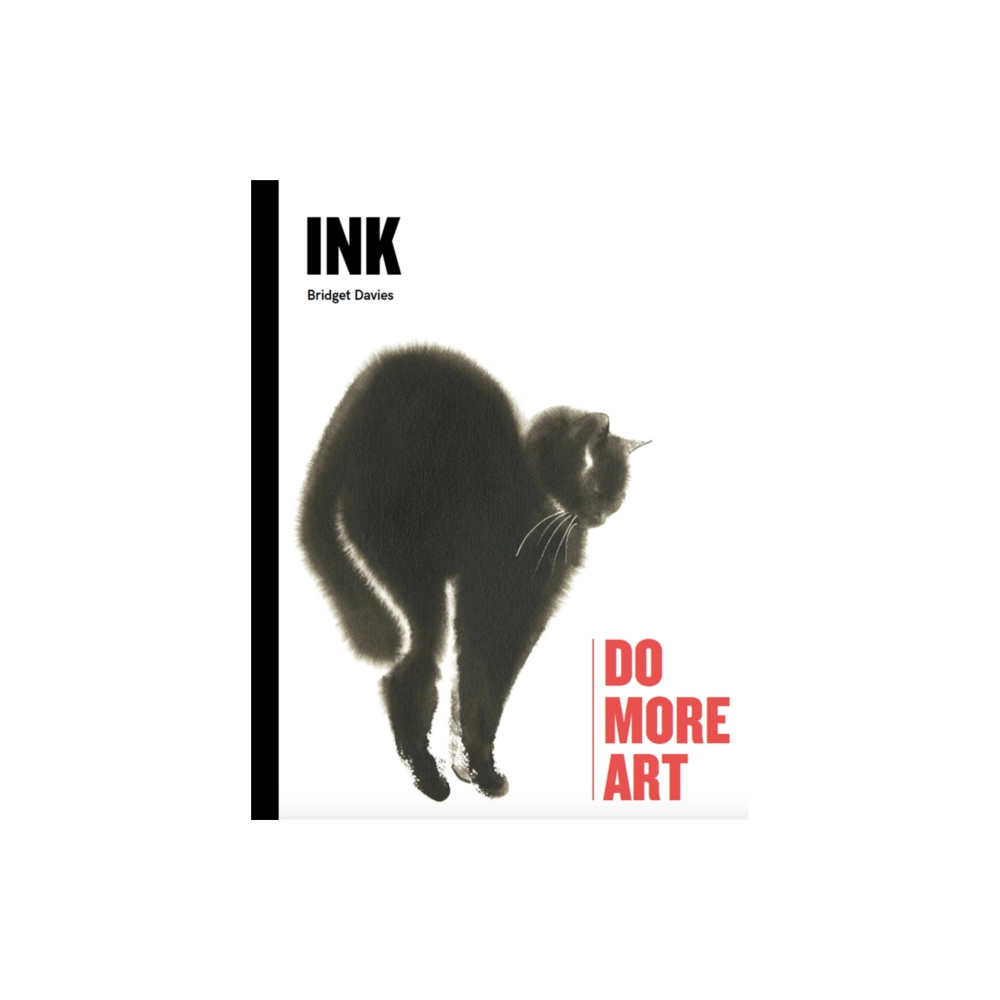 Produktbild för Ink (inbunden, eng)