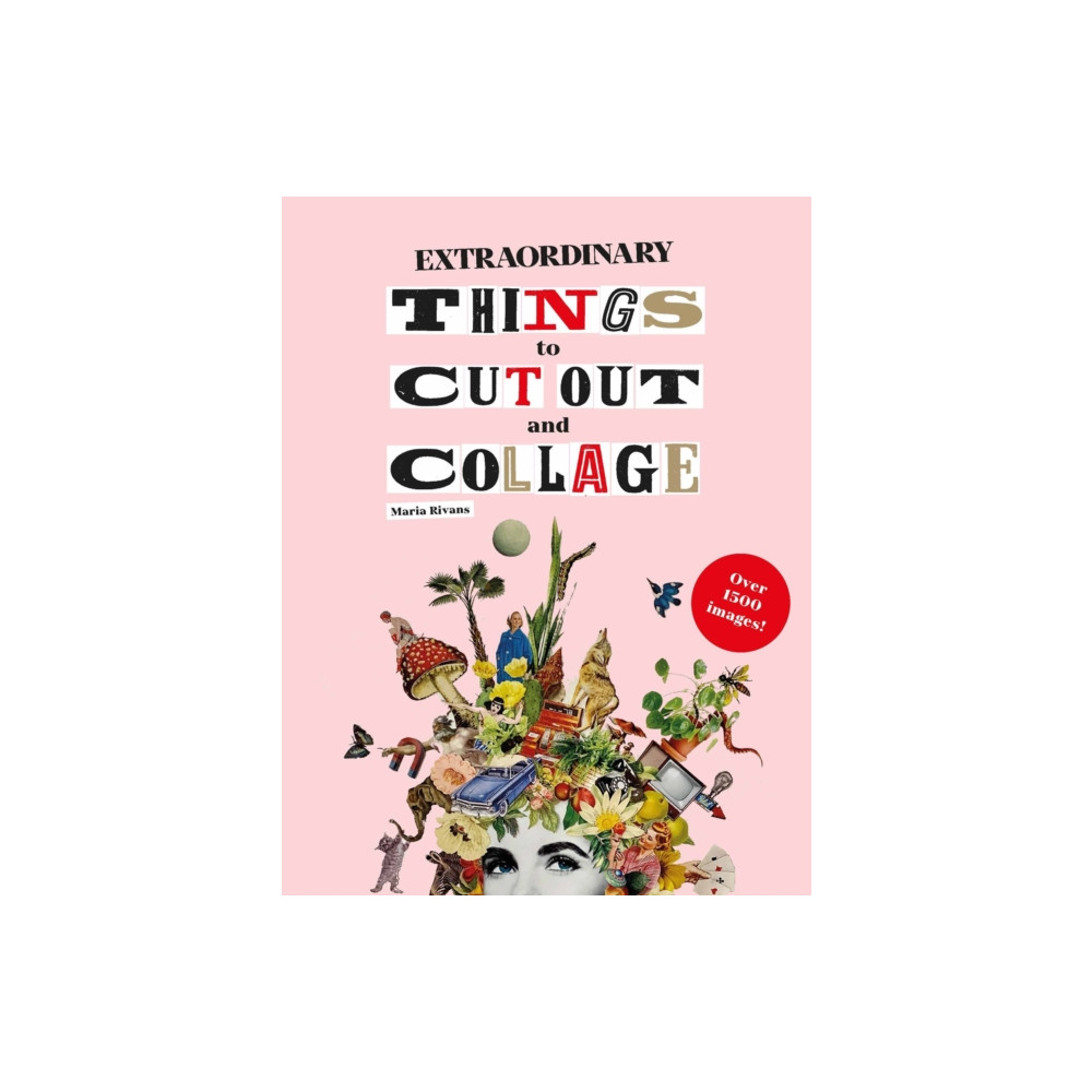 Produktbild för Extraordinary Things to Cut Out and Collage (häftad, eng)