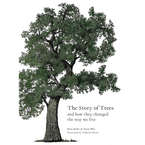Orion Publishing Co The Story of Trees (inbunden, eng)