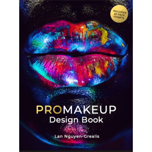 Laurence King Publishing ProMakeup Design Book (häftad, eng)