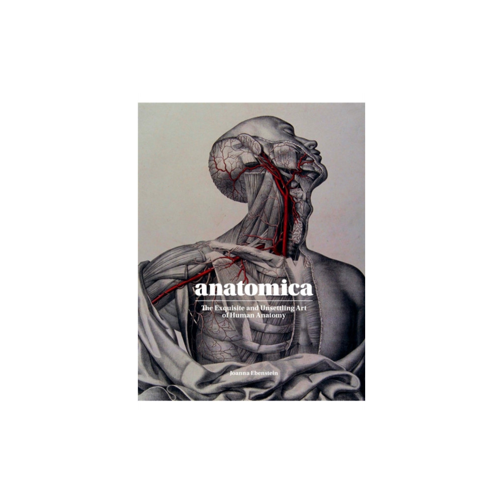 Produktbild för Anatomica (inbunden, eng)