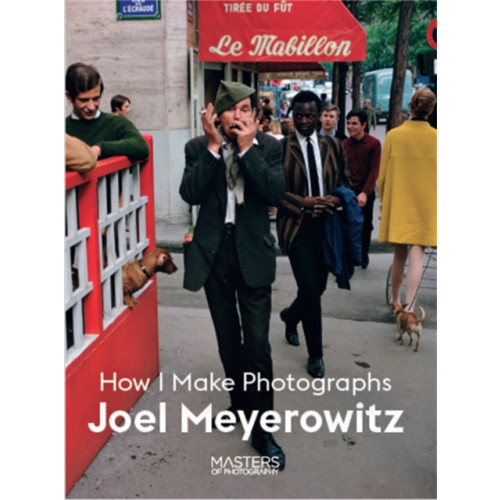 Orion Publishing Co Joel Meyerowitz (häftad, eng)