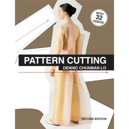 Laurence King Publishing Pattern Cutting Second Edition (häftad, eng)