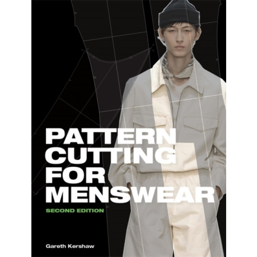 Laurence King Publishing Pattern Cutting for Menswear Second Edition (häftad, eng)